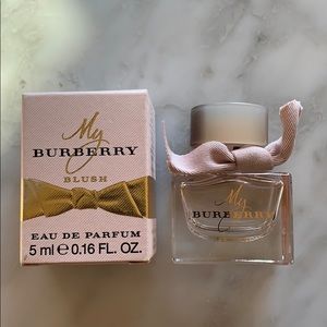 My Burberry Blush